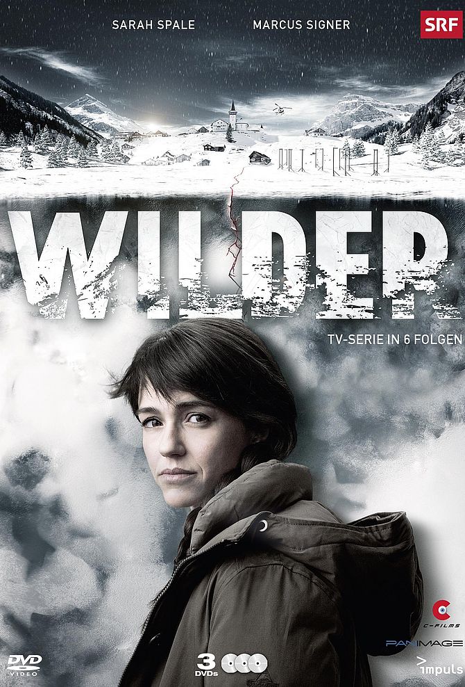 Wilder - Staffel 1
