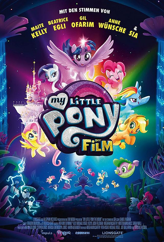 My little Pony: Der Film