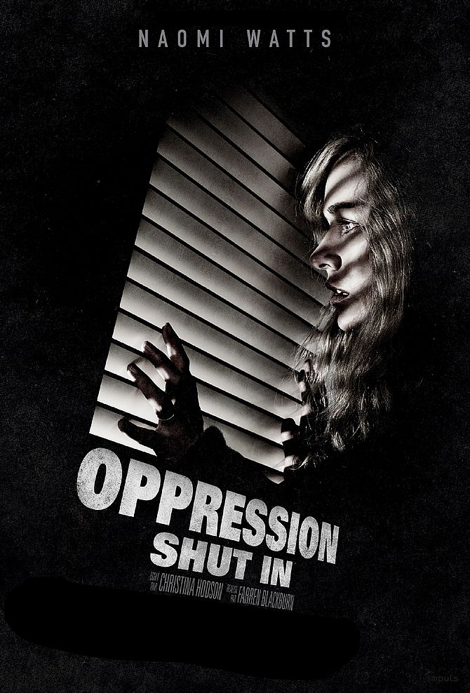 Oppression - Shut In