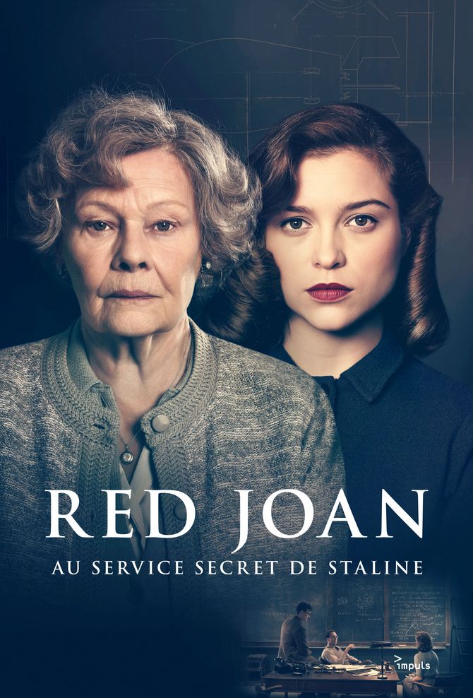 Red Joan - Au Service Secret de Staline