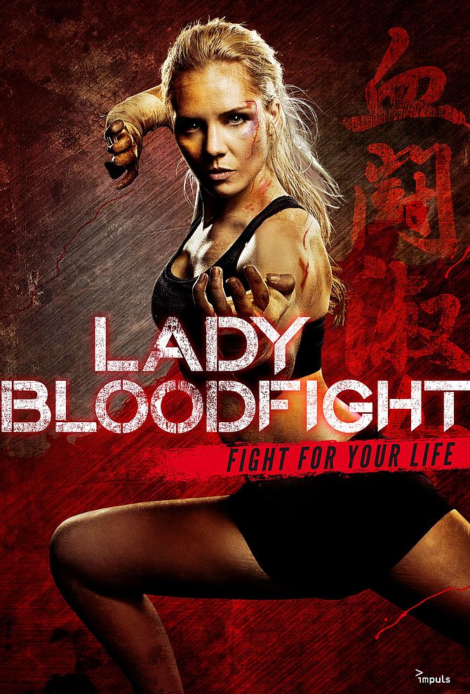 Lady Bloodfight - Fight for your life