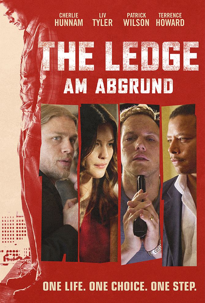The Ledge -  Am Abgrund