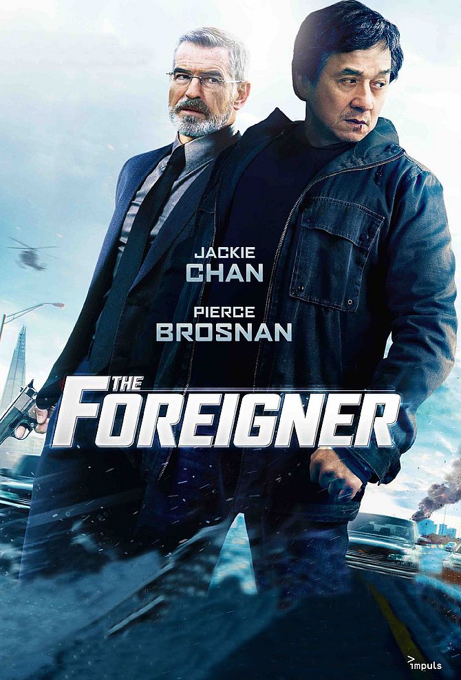 The Foreigner