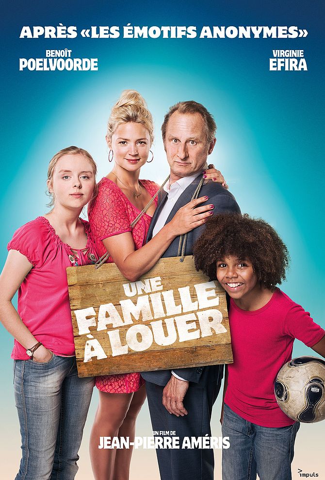 Une famille à louer