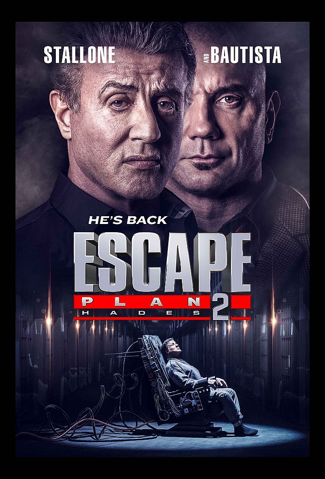 Escape Plan 2: Hades