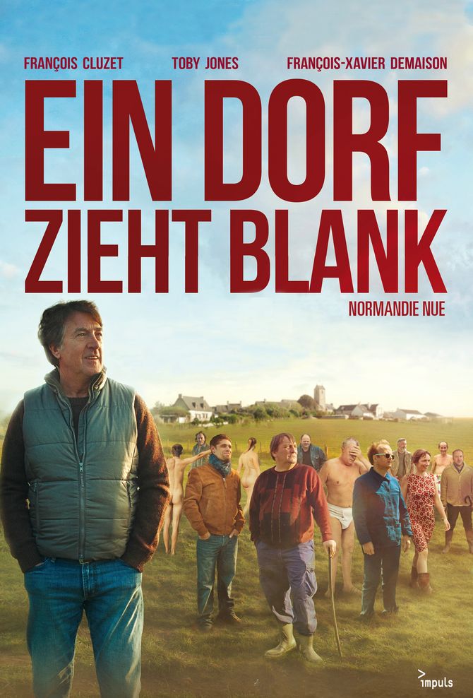 Ein Dorf zieht blank