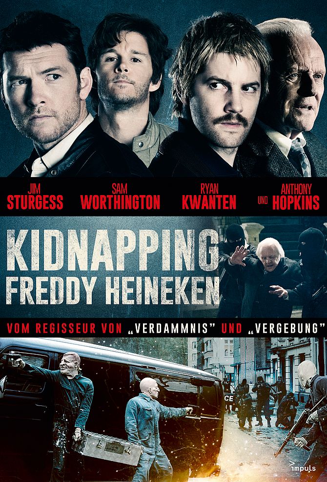 Kidnapping Freddy Heineken