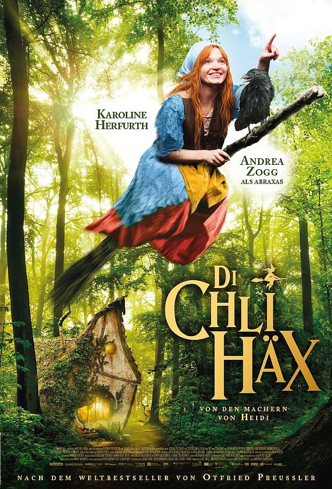 Di chli Häx