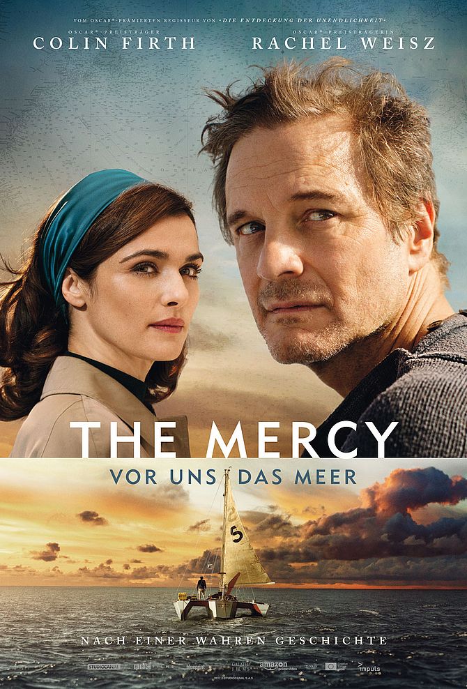The Mercy - Vor uns das Meer