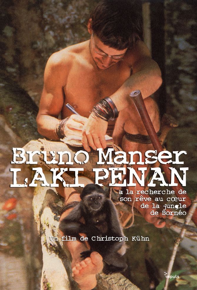 Bruno Manser - Laki Penan