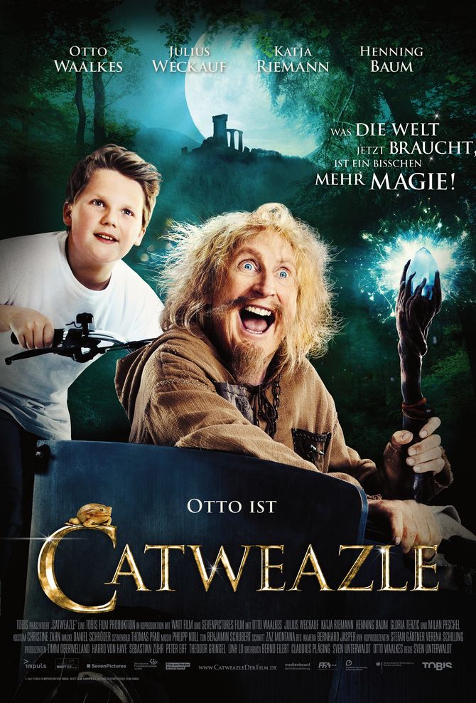 Catweazle