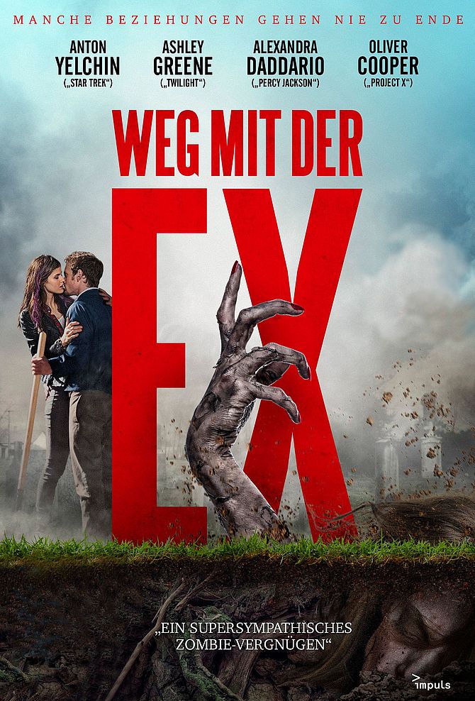 Weg mit der Ex