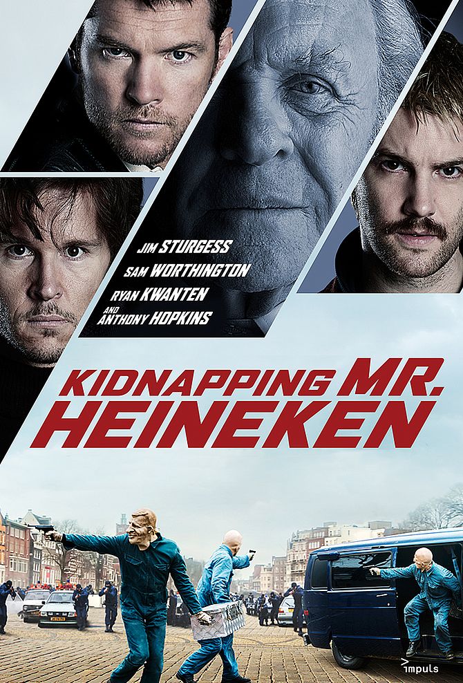 Kidnapping Freddy Heineken