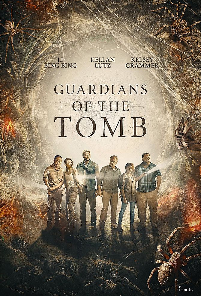 Guardians of the Tomb