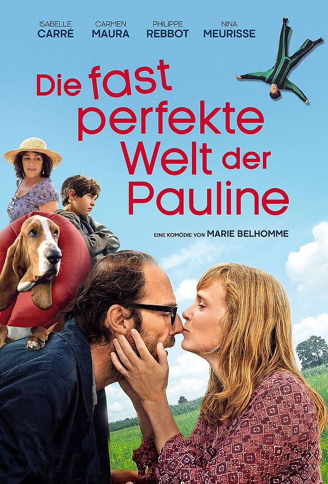 Die fast perfekte Welt der Pauline