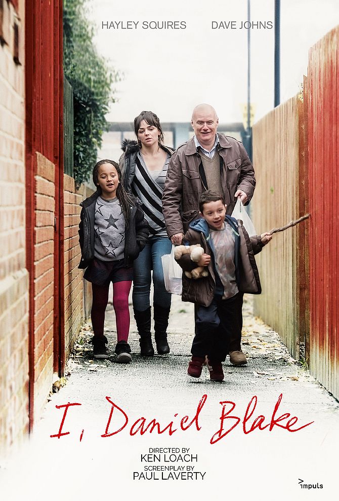 I, Daniel Blake