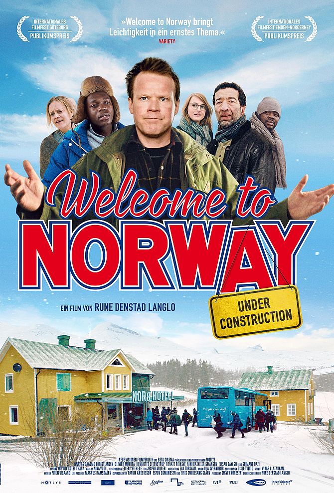 Welcome to Norway