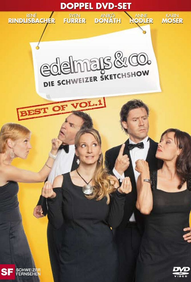 Edelmais & Co. - Best of Vol. 1