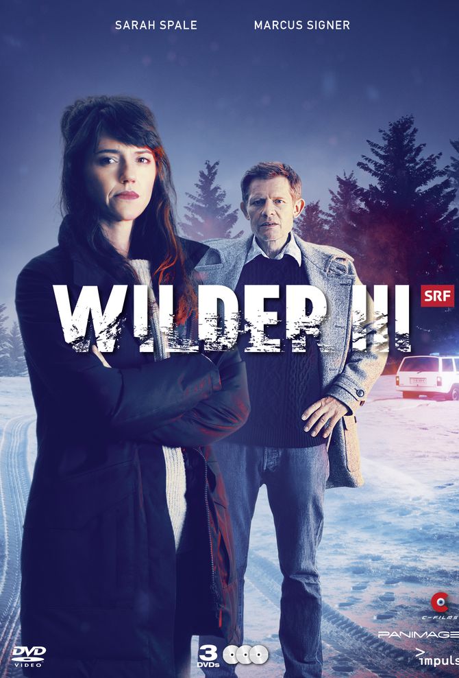 Wilder - Die 3. Staffel