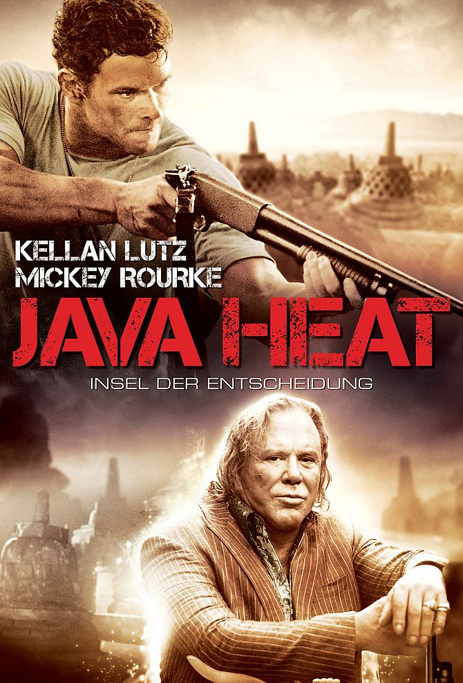 Java Heat - Insel der Entscheidung