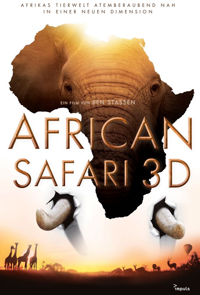 African Safari 3D