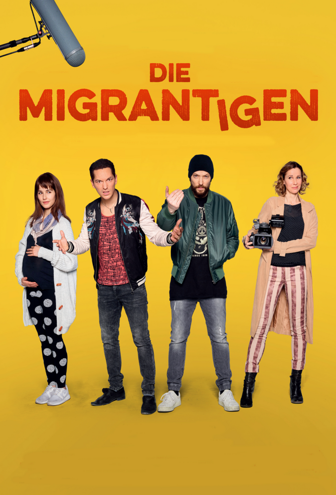 Die Migrantigen