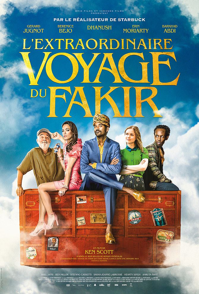 L'éxtraordinaire voyage de Fakir