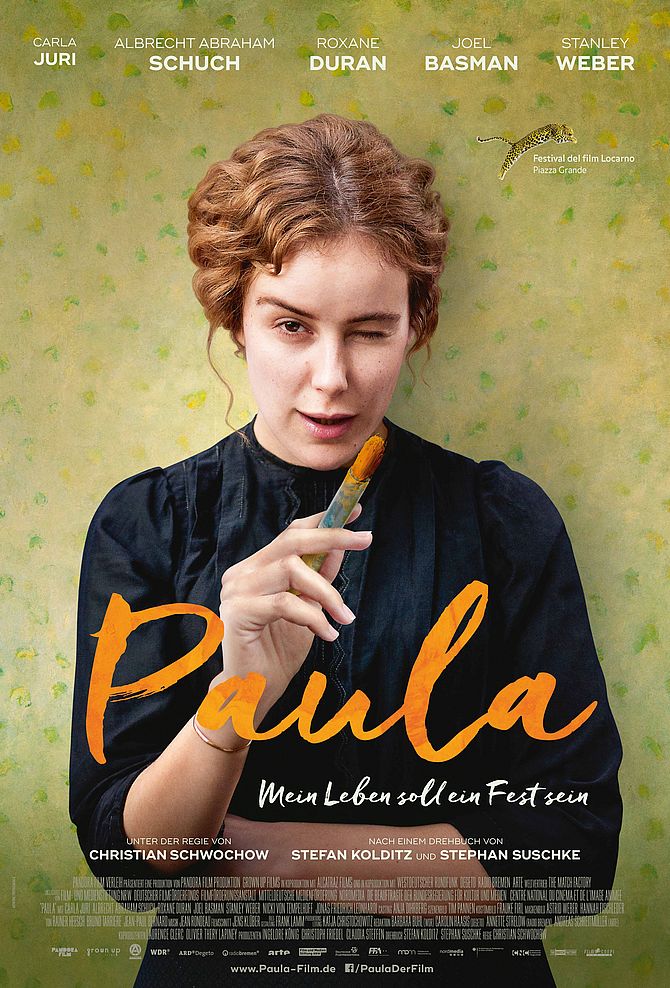 Paula - Mein Leben soll ein Fest sein