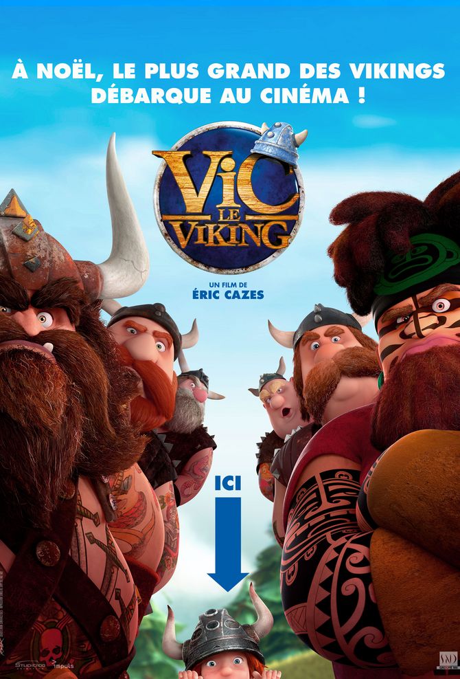 Vic le viking