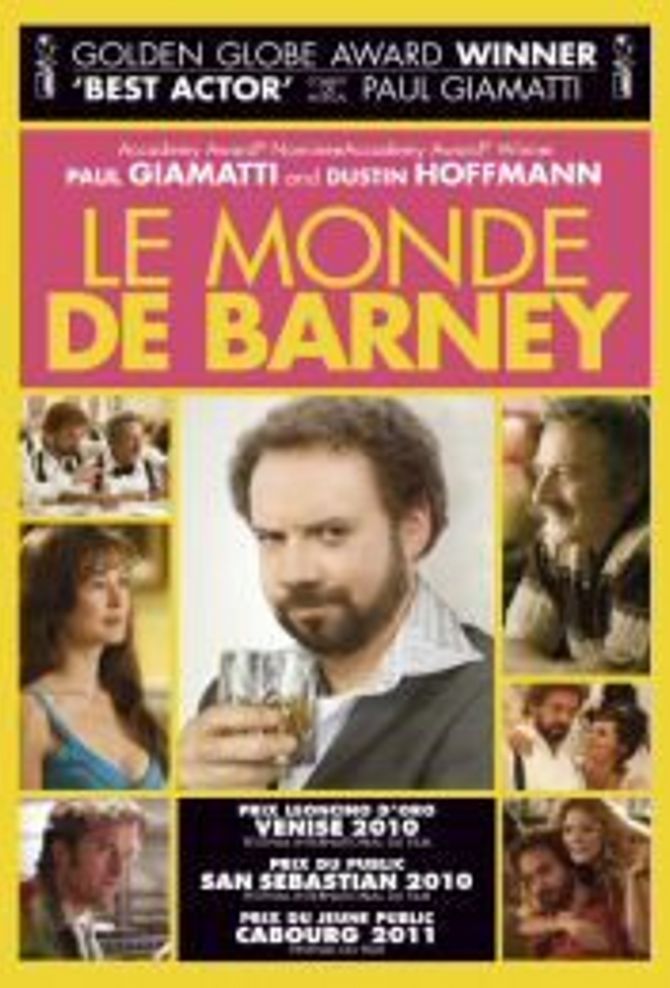 Le Monde de Barney