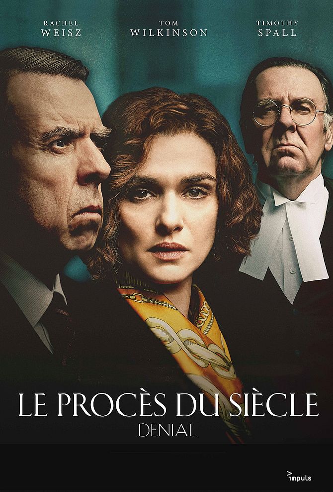 Le proces du siecle - Denial