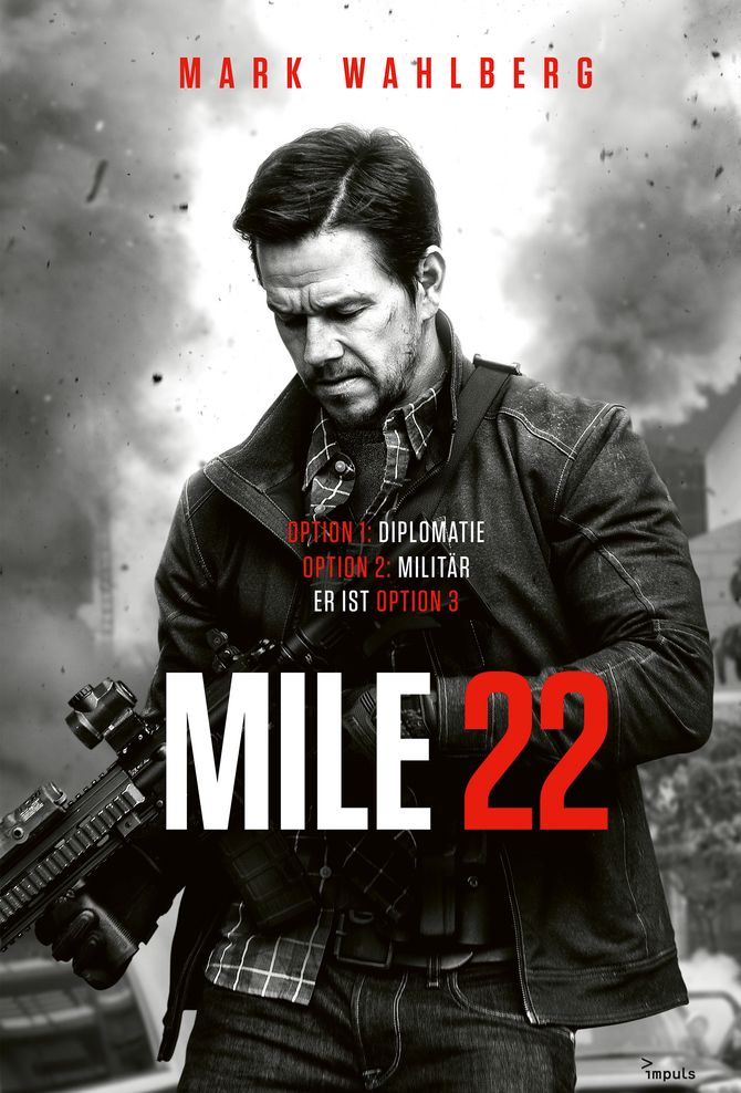 Mile 22