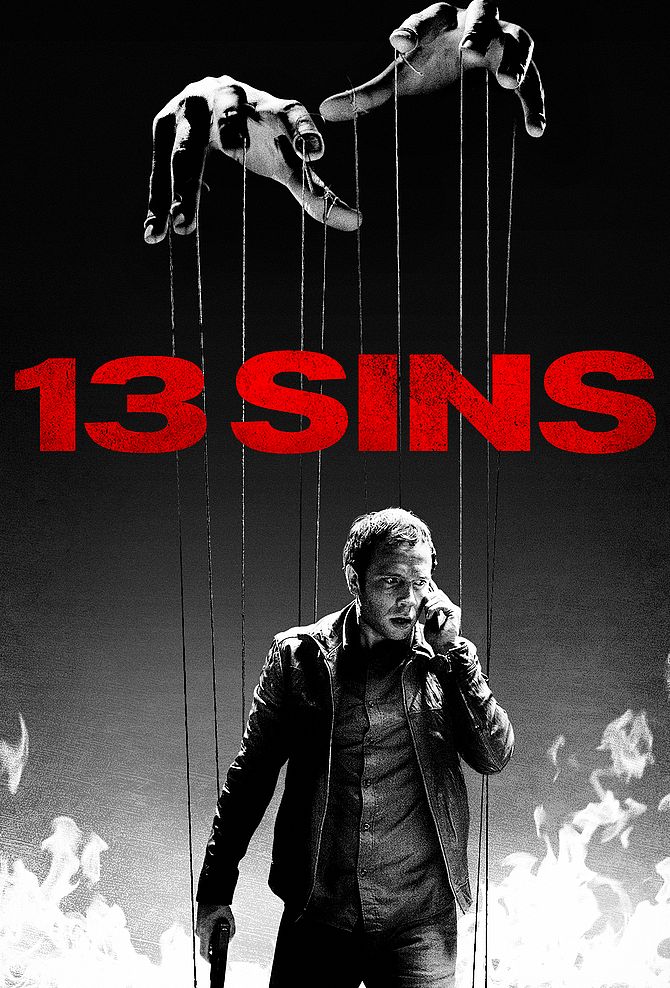 13 Sins - Spiel des Todes