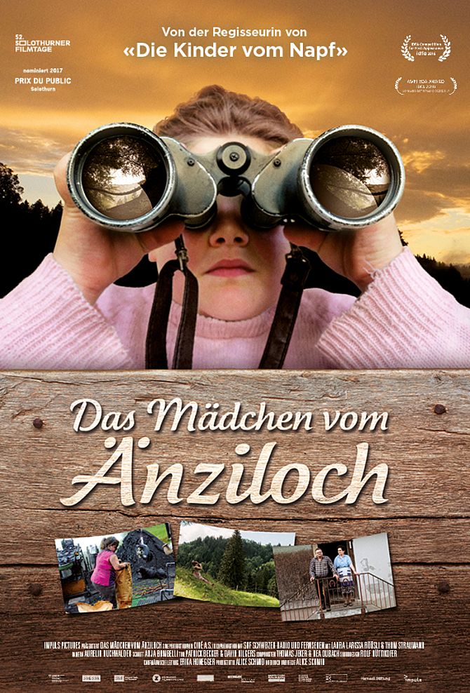 Das Mädchen vom Änziloch