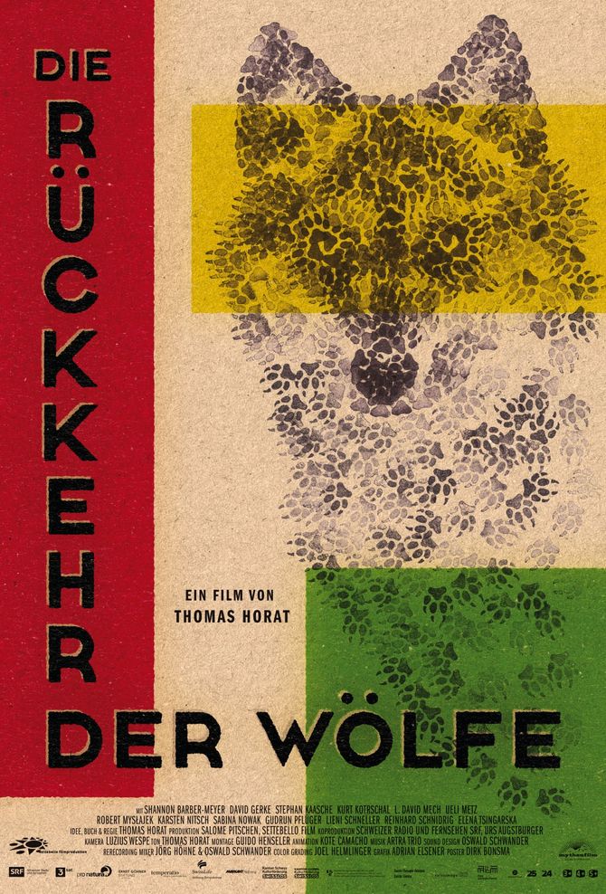 Die Rückkehr der Wölfe