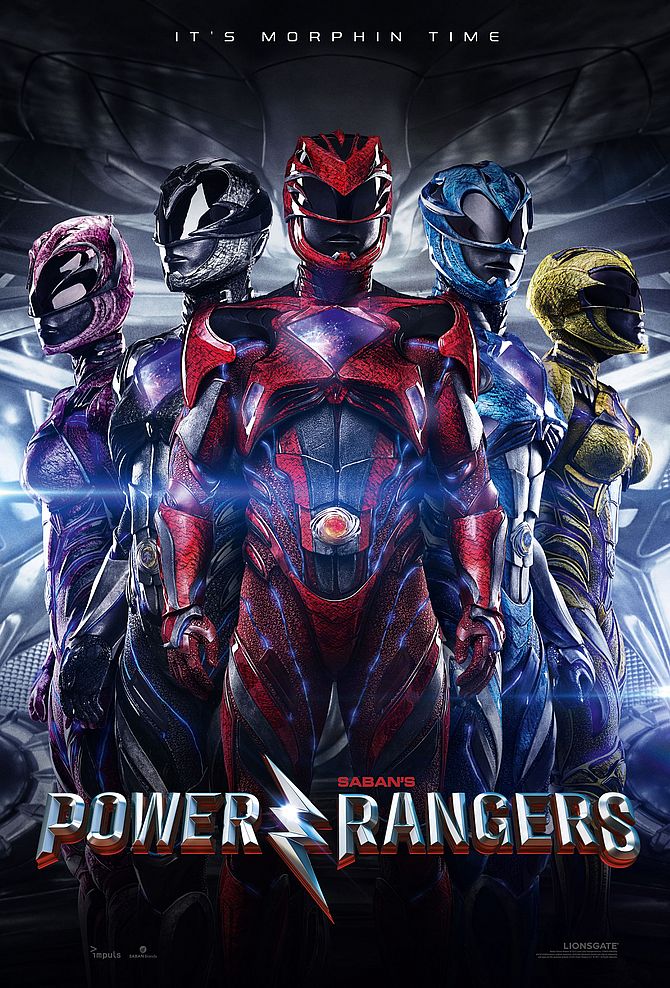 Saban's Power Rangers