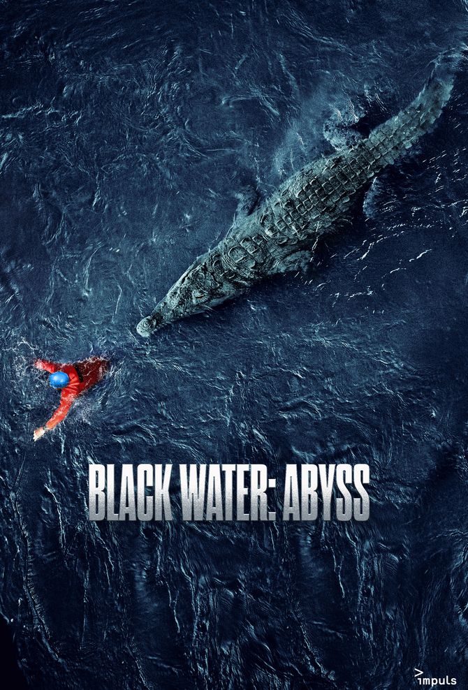 Black Water: Abyss