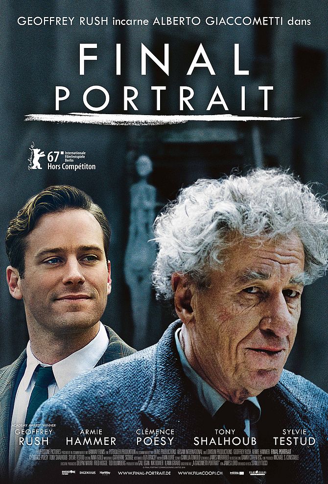 Final Portrait