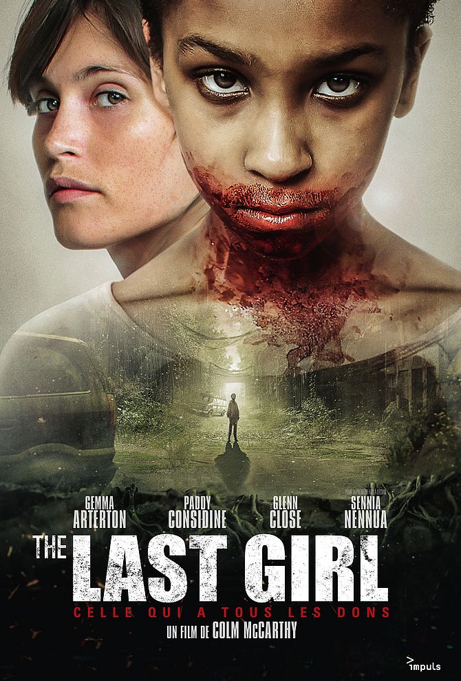 The Last Girl – Celle qui a tous les dons