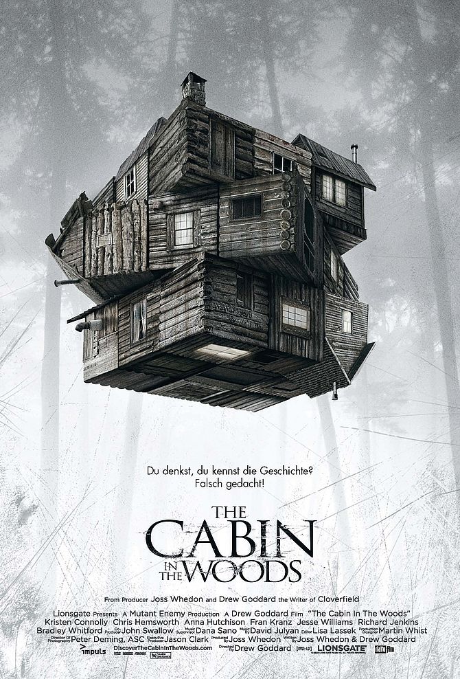 The Cabin in the Woods