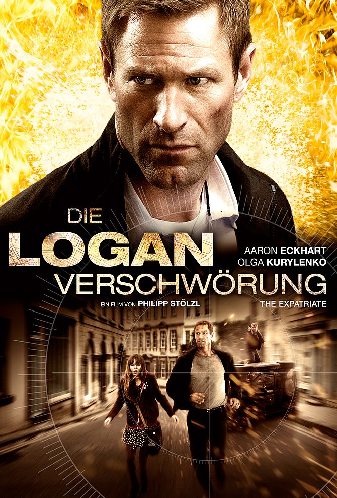 Die Logan Verschwörung