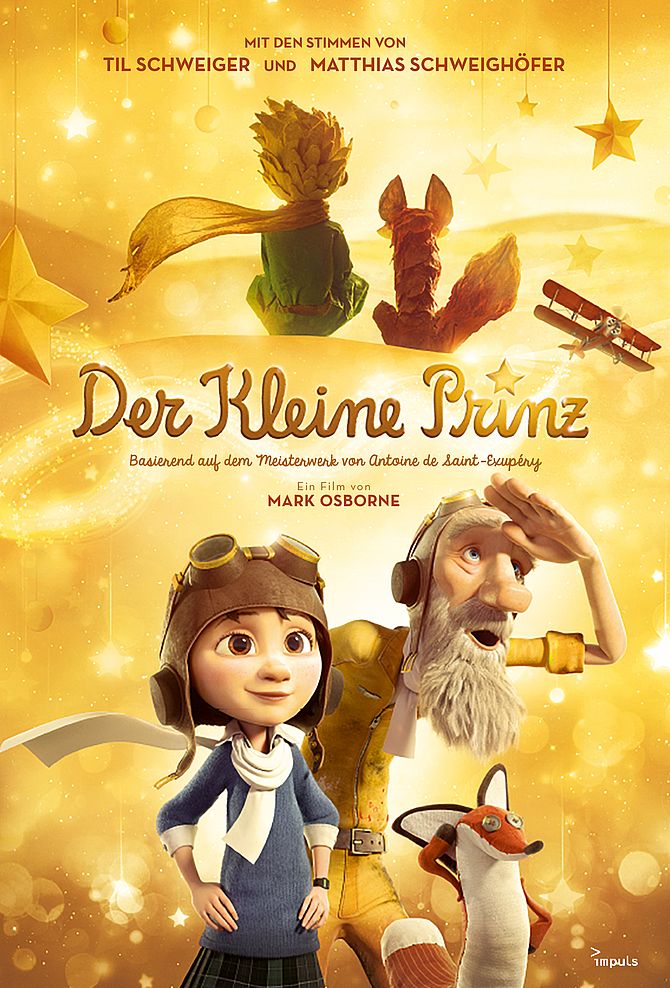 Der kleine Prinz