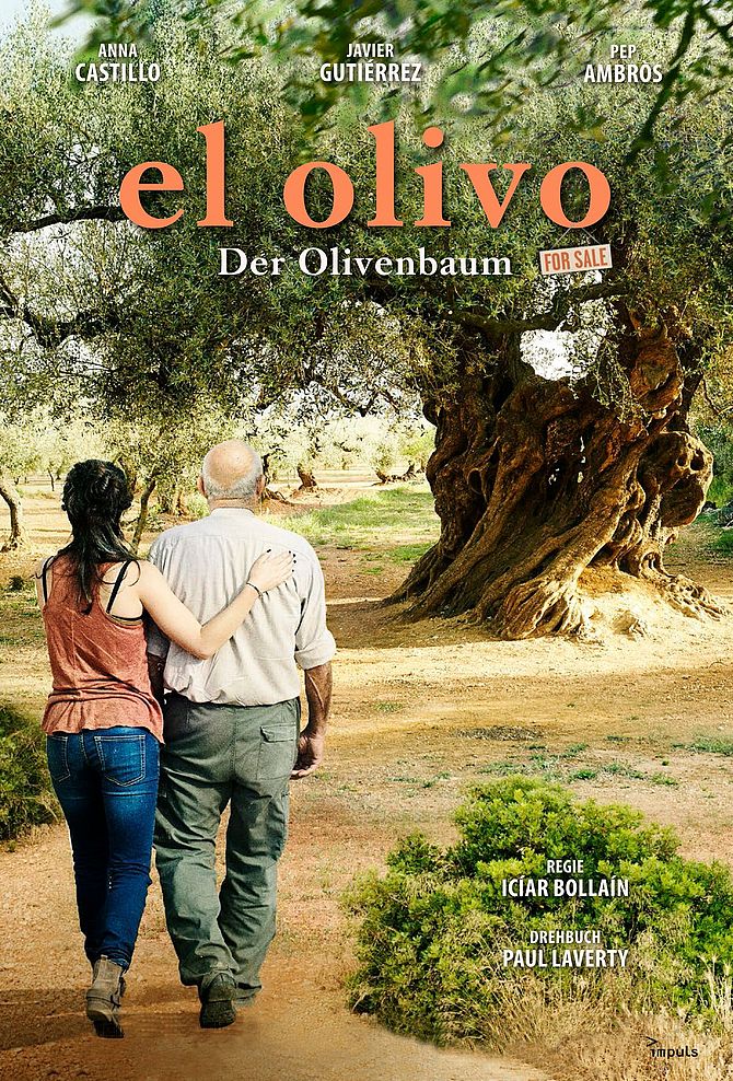 El Olivo - Der Olivenbaum