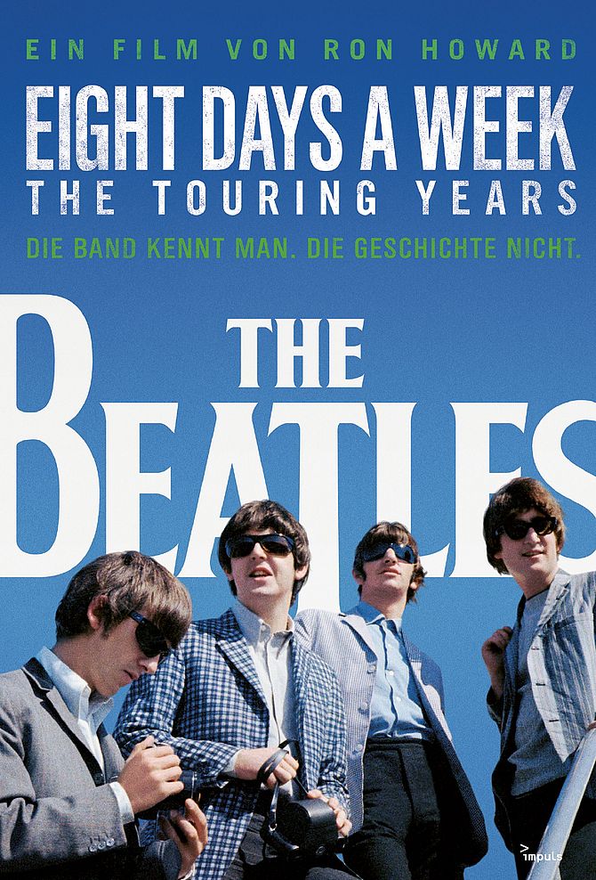 The Beatles: Eight Days A Week - The Touring Years