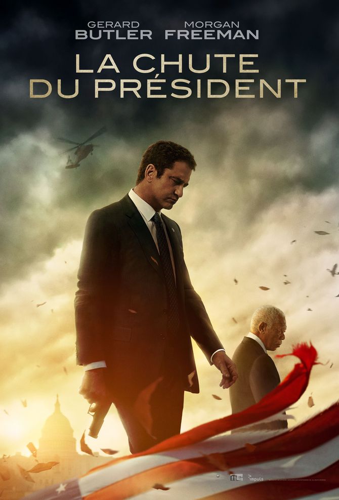 La chute du président