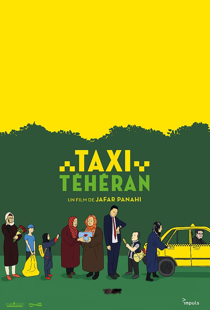 Taxi Teheran