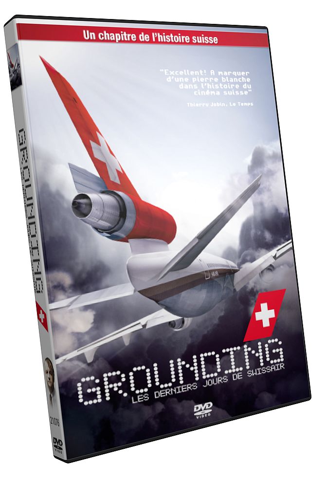 Grounding - Les Derniers Jours de Swissair