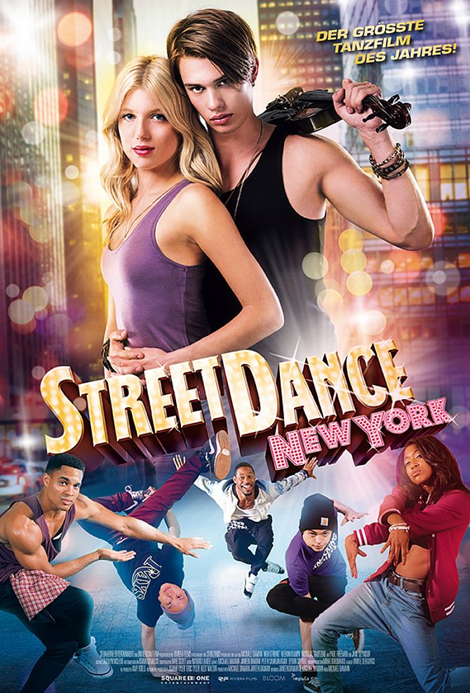 StreetDance New York