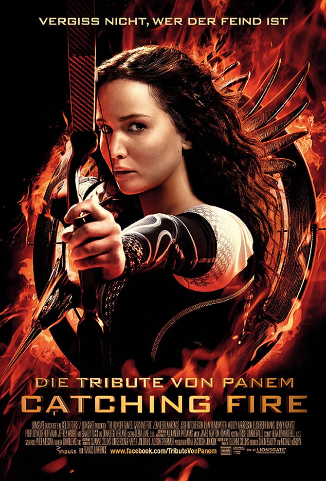 Die Tribute von Panem - Catching Fire