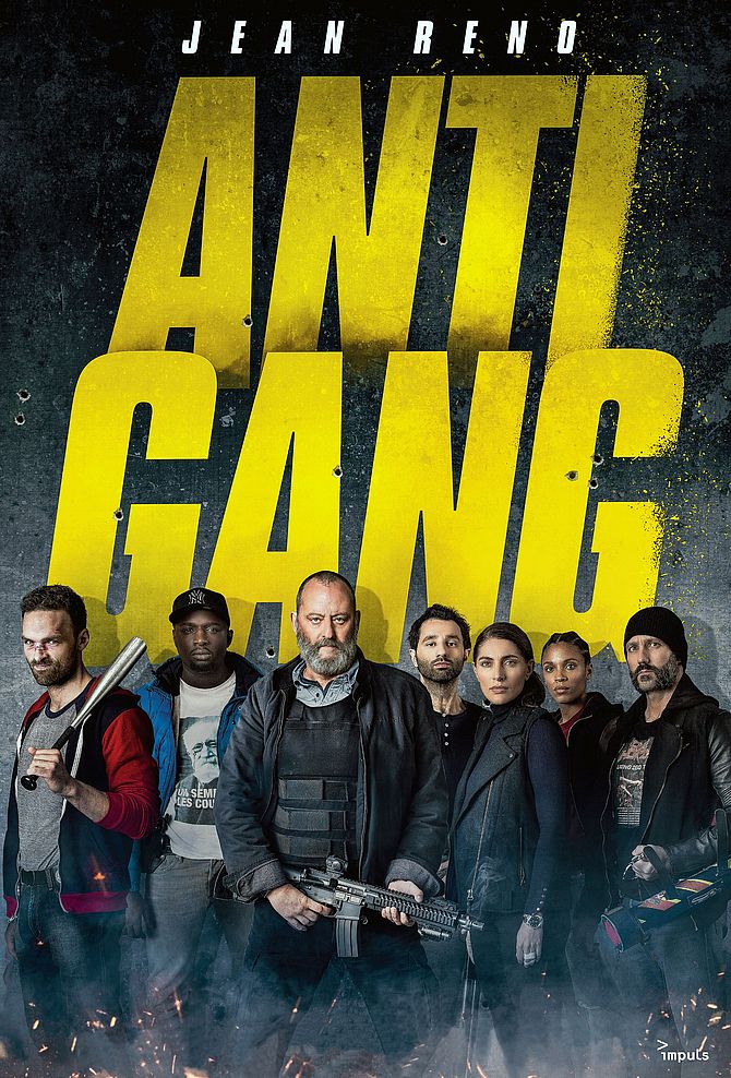 Antigang